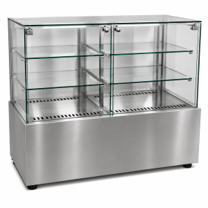 Vitrine  Refrigerada e Quente- Ref 93