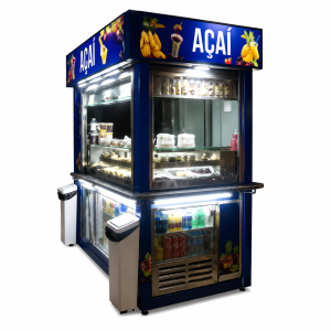 Equipamentos Food Truck em Aço Inox e Sob Medida-Ref 28