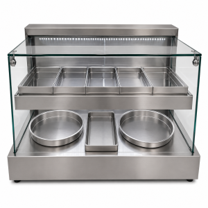 Estufa com Porta Pizza- Ref 36