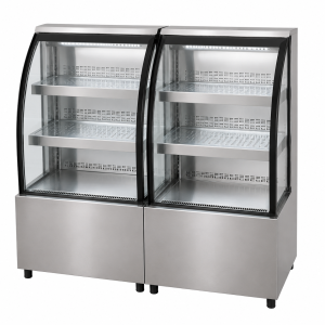 Vitrine Balcão Expositor Refrigerada Sob Medida- Ref 56