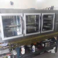 Fabricação de cozinhas em aço inox sob encomenda para bares, restaurantes, lanchonete e confeitaria