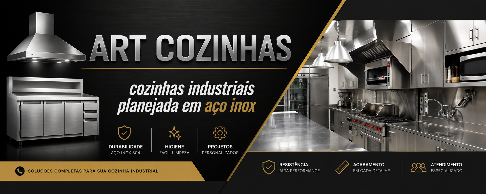 Art Cozinhas