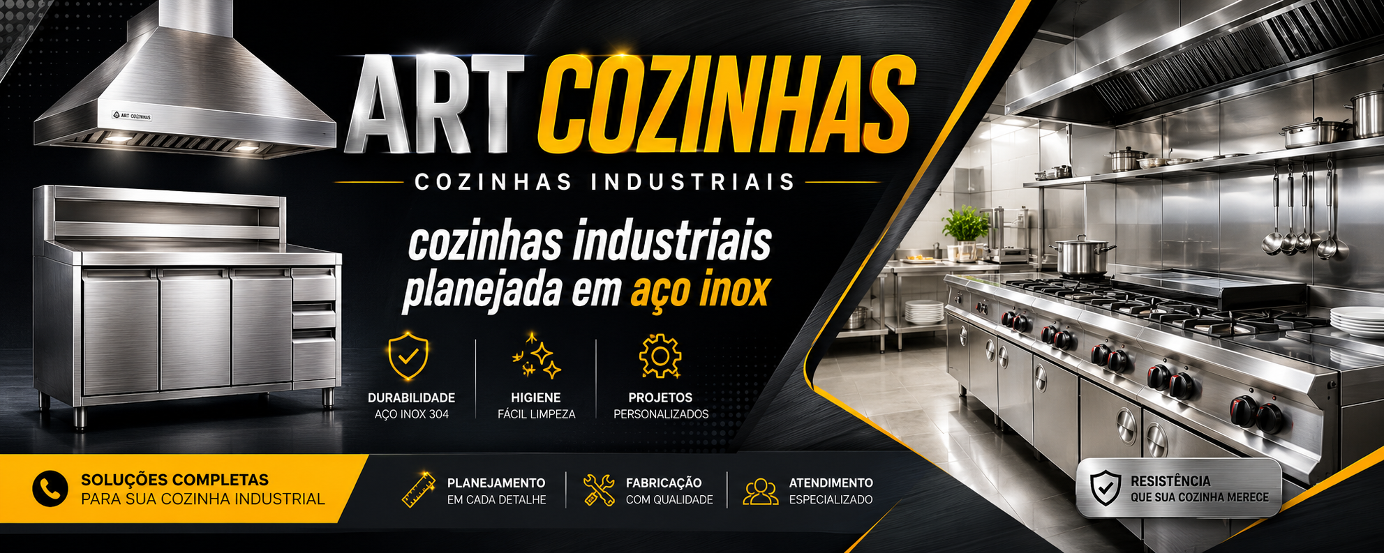 Art Cozinhas