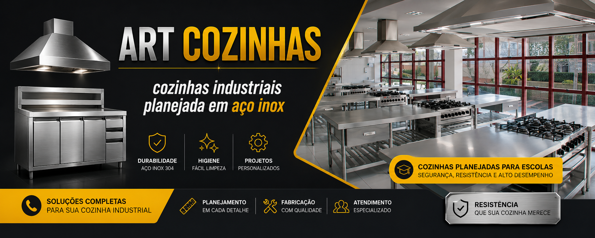 Art Cozinhas