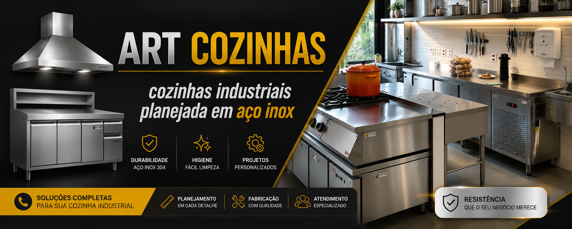 Art Cozinhas